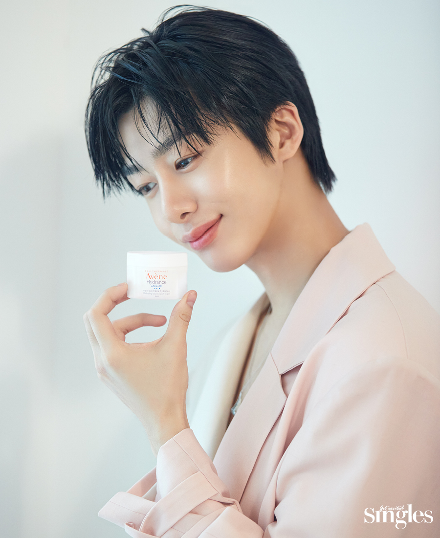 형원의 촉촉하고 빛나는 하루, 형원, 몬스타엑스, 싱글즈, Single Plus